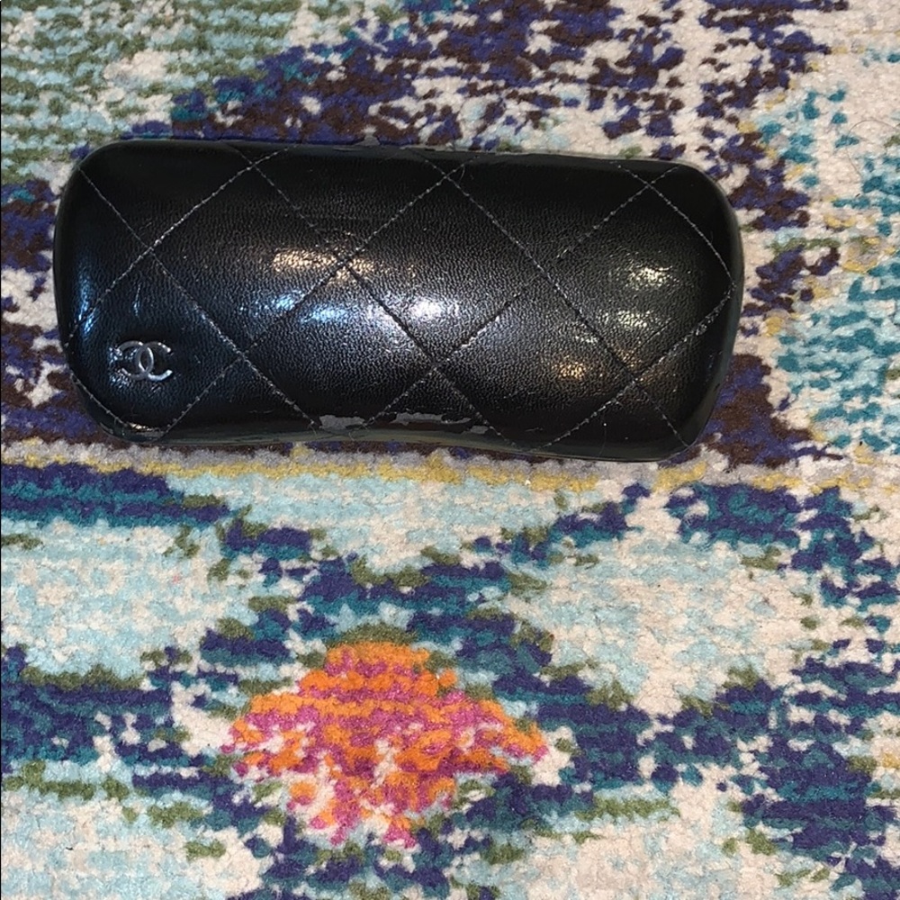 Chanel Sunglasses CASE ONLY
